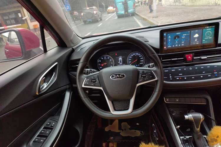 Used JAC Refine S4 2019 1.6L CVT Superior Edition
