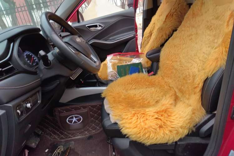 Used JAC Refine S4 2019 1.6L CVT Superior Edition
