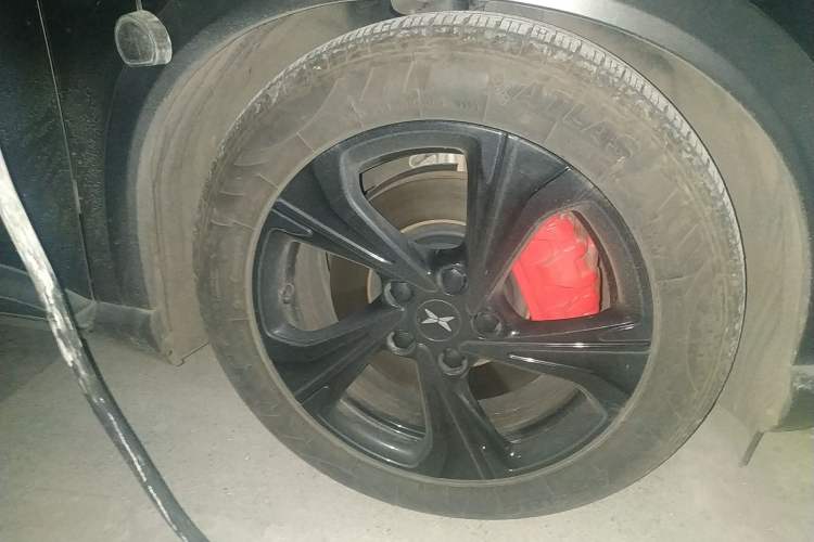 Used XPeng G3 2020 400 Deluxe Edition