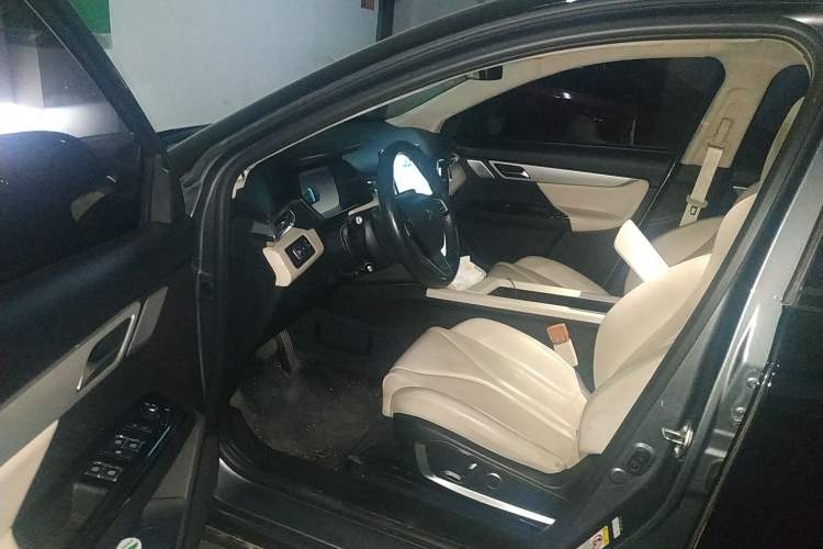 Used XPeng G3 2020 400 Deluxe Edition