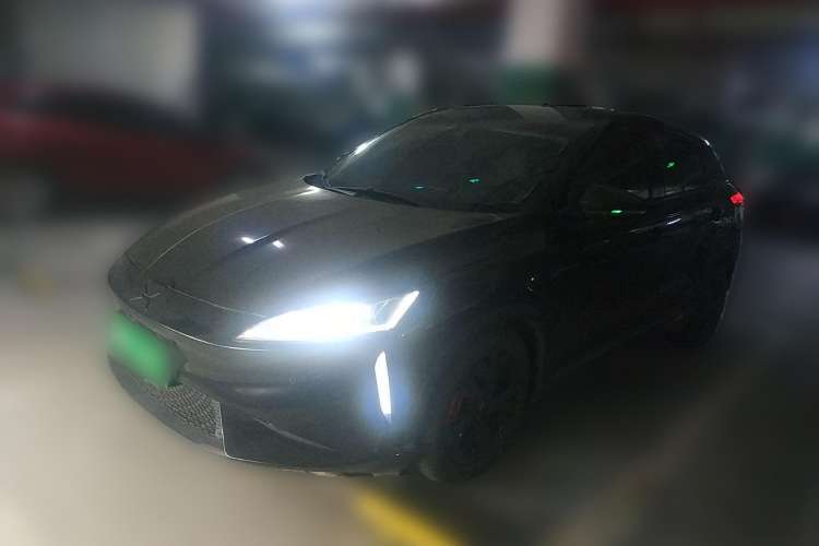 Used XPeng G3 2020 400 Deluxe Edition