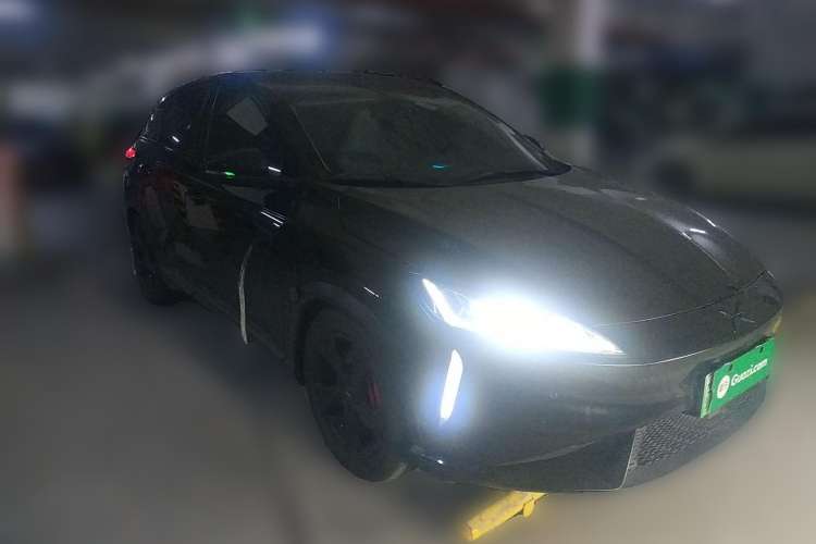 Used XPeng G3 2020 400 Deluxe Edition