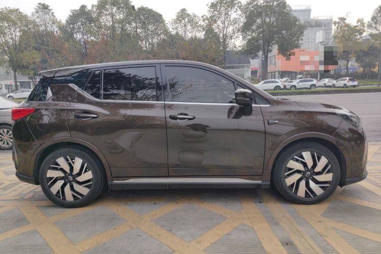 Used AION Trumpchi GE3 2017 310 Smart Edition
