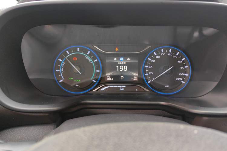 Used AION Trumpchi GE3 2017 310 Smart Edition
