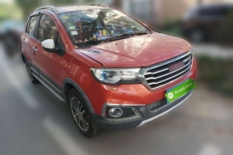 Used Haval H1 2016 Blue Label 1.5L Manual Luxury Model
