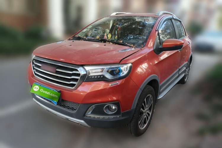 Used Haval H1 2016 Blue Label 1.5L Manual Luxury Model