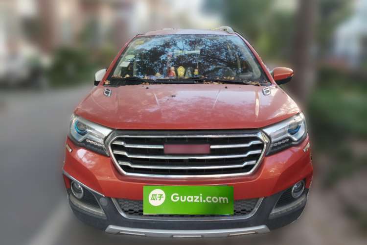 Used Haval H1 2016 Blue Label 1.5L Manual Luxury Model
