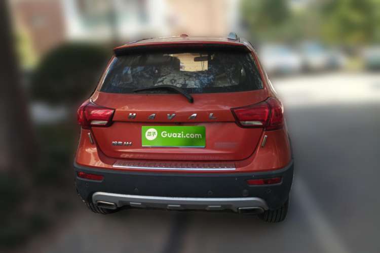 Used Haval H1 2016 Blue Label 1.5L Manual Luxury Model
