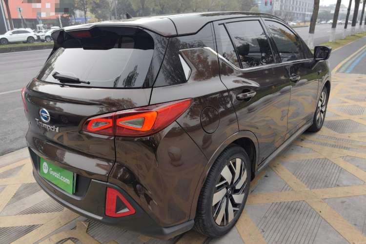 Used AION Trumpchi GE3 2017 310 Smart Edition
