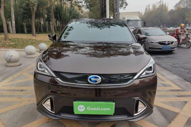 Used AION Trumpchi GE3 2017 310 Smart Edition
