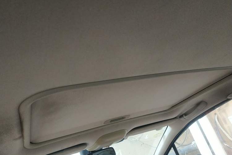 Used Peugeot 307 2012 Hatchback 1.6L Automatic Comfort Edition Headliner