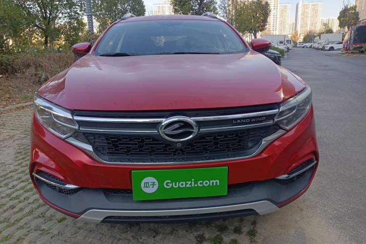 Used Land Xiaoyao 2018 1.5T Manual Silver Edition