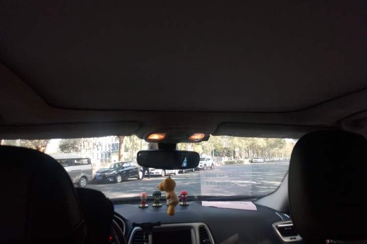 Used Jeep Compass 2017 200T Automatic Family Edition