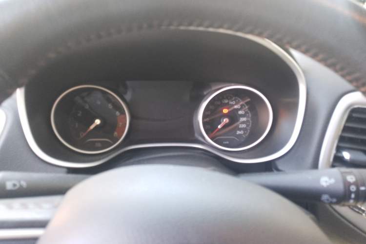 Used Jeep Compass 2017 200T Automatic Family Edition