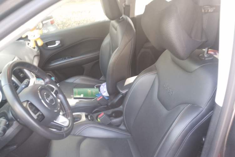 Used Jeep Compass 2017 200T Automatic Family Edition