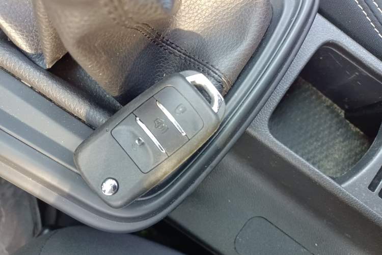 Used Land Xiaoyao 2018 1.5T Manual Silver Edition