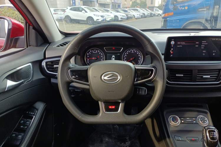 Used Land Xiaoyao 2018 1.5T Manual Silver Edition