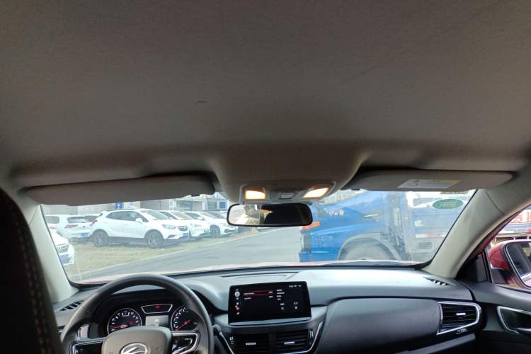 Used Land Xiaoyao 2018 1.5T Manual Silver Edition