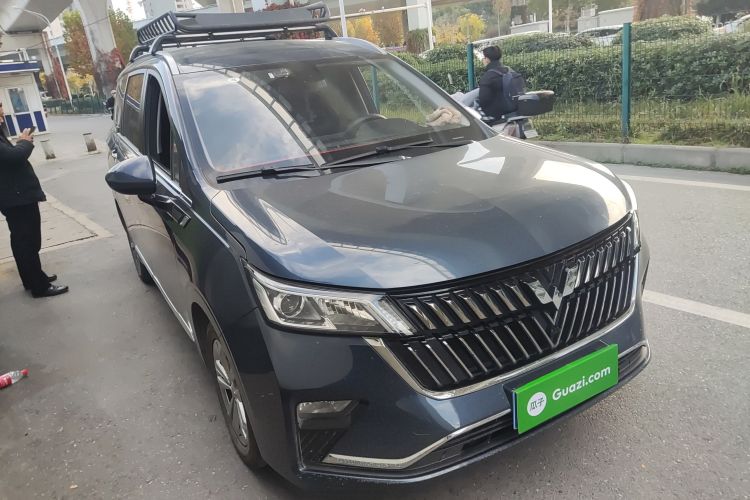 Used Wuling Jiachen 2022 1.5T CVT Smart Luxury Version
