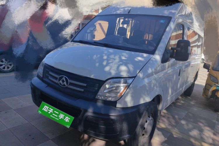 Used SAIC MAXUS 2016 2.5T Manual Aoyuntong National V Long Wheelbase High-Roof 7-Seater