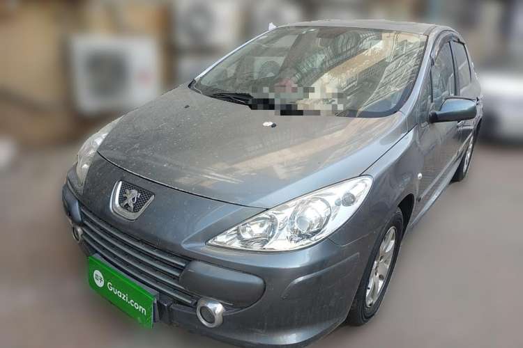 Used Peugeot 307 2012 Hatchback 1.6L Automatic Comfort Edition