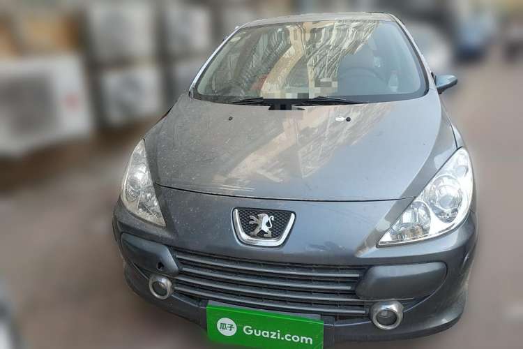 Used Peugeot 307 2012 Hatchback 1.6L Automatic Comfort Edition Front
