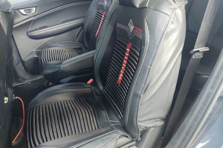 Used Wuling Jiachen 2022 1.5T CVT Smart Luxury Version
