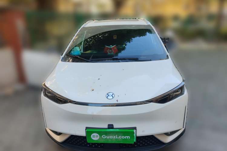 Used Hycan Z03 2021 Long-Range Trendy Smart Edition
