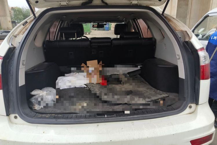 Used BYD S6 2014 2.0L Manual Elite Version 5 Seats