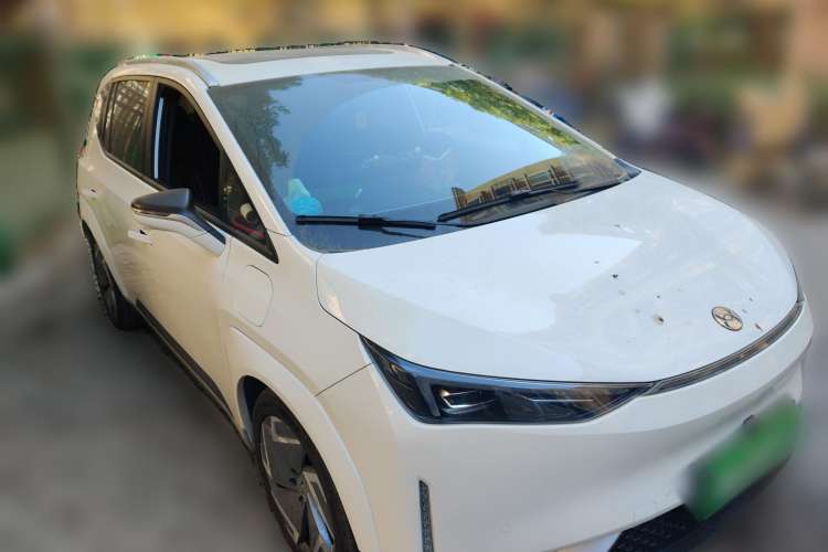 Used Hycan Z03 2021 Long-Range Trendy Smart Edition
