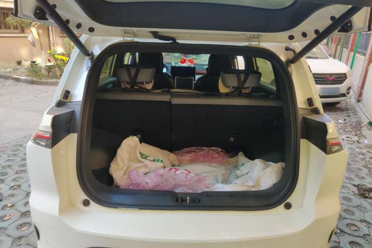 Used Hycan Z03 2021 Long-Range Trendy Smart Edition
