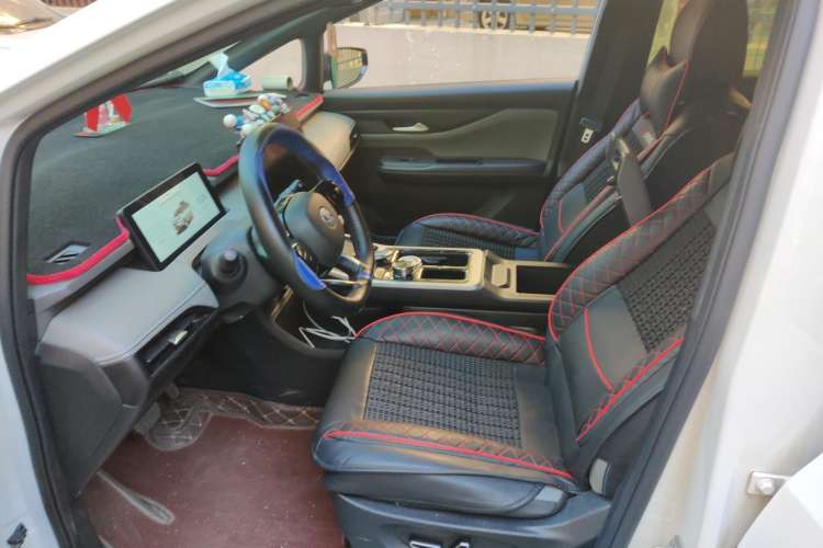 Used Hycan Z03 2021 Long-Range Trendy Smart Edition
