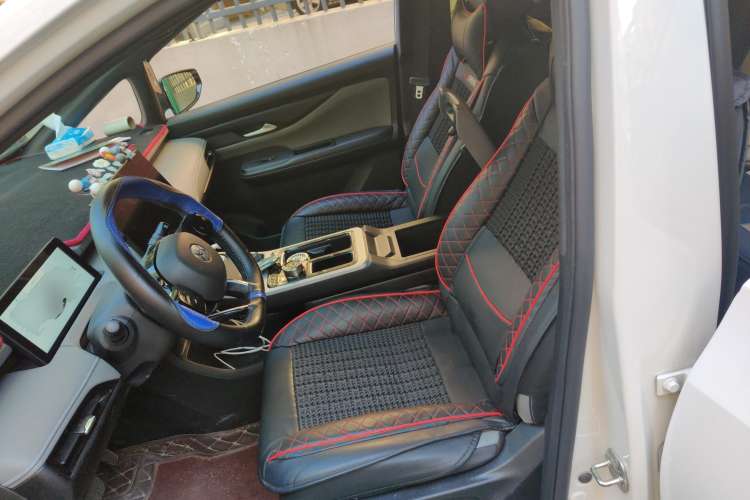 Used Hycan Z03 2021 Long-Range Trendy Smart Edition
