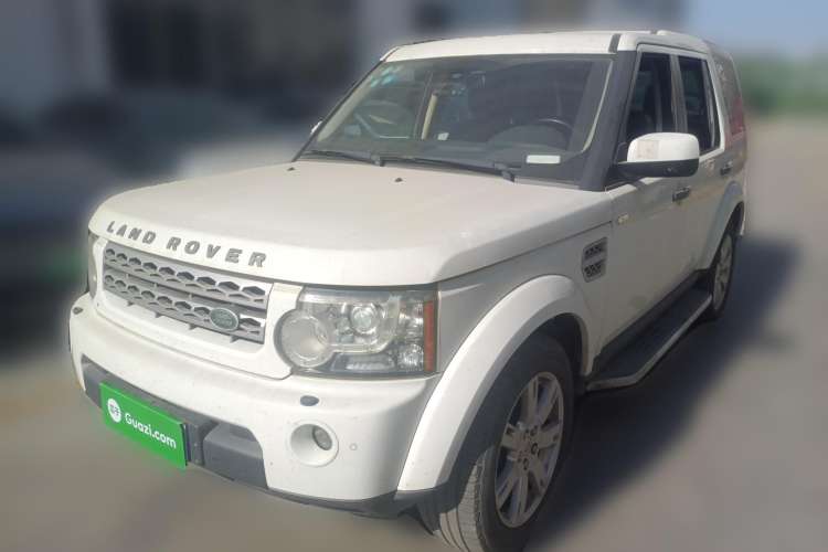 Used Land Rover Discovery 2011 3.0 SDV6 HSE Diesel Version