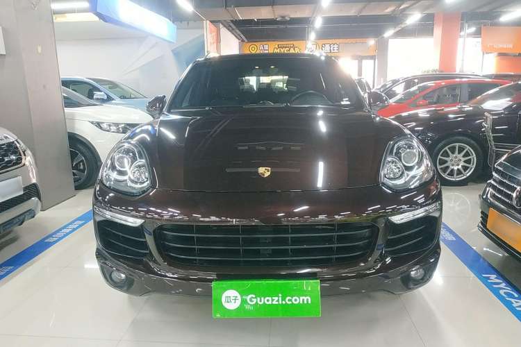 Used Porsche Cayenne 2015 Cayenne 3.0T