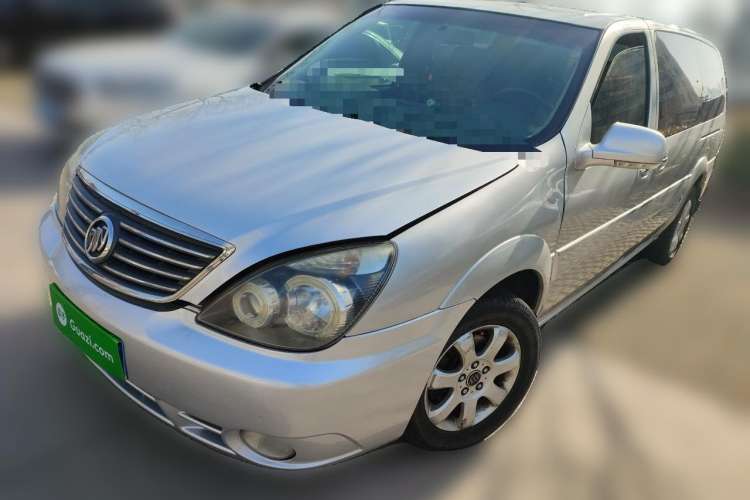 Used Buick GL8 2006 Lu Zun 3.0L XT Navigation Edition