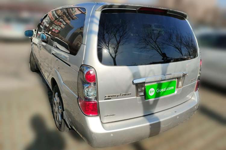 Used Buick GL8 2006 Lu Zun 3.0L XT Navigation Edition
