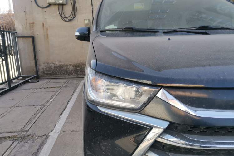 Used JAC Refine M4 2020 2.0 CTI Diesel Manual Jingrui Model China VI Standard
