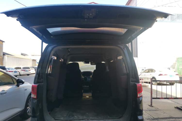 Used JAC Refine M4 2020 2.0 CTI Diesel Manual Jingrui Model China VI Standard
