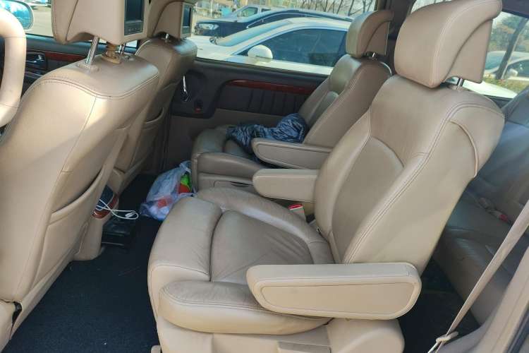 Used Buick GL8 2006 Lu Zun 3.0L XT Navigation Edition
