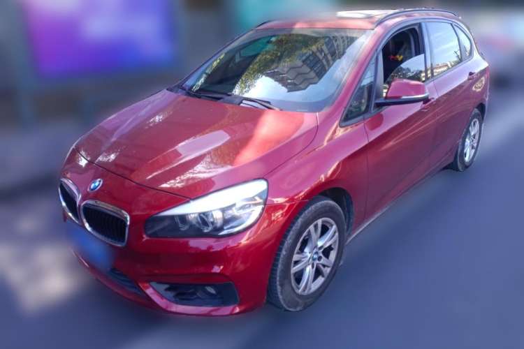 Used BMW 2 Series Active Tourer 2015 218i Leading Model