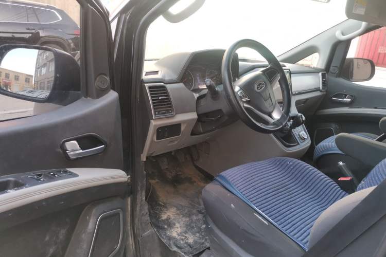 Used JAC Refine M4 2020 2.0 CTI Diesel Manual Jingrui Model China VI Standard
