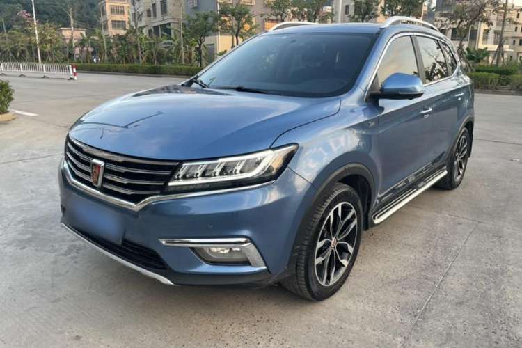 Used Roewe RX5 2017 20T Two-Wheel Drive Automatic Internet Elite Edition