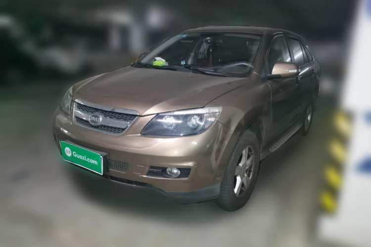 Used BYD S6 2014 1.5TI Manual Luxury 5-Seater