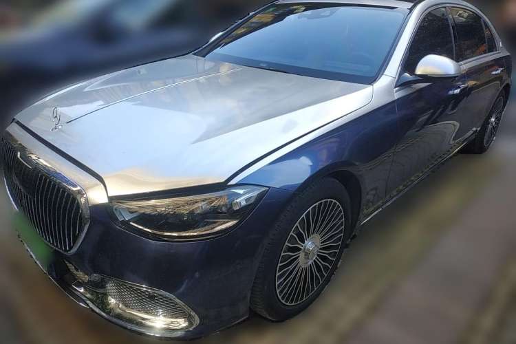 Used Mercedes-Benz S-Class 2022 S 400 L Luxury Model