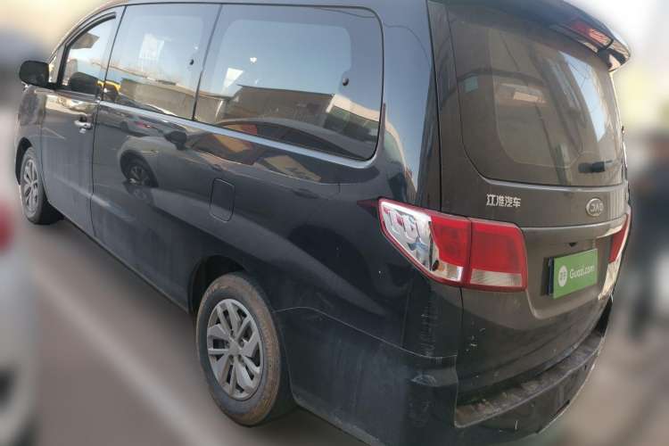 Used JAC Refine M4 2020 2.0 CTI Diesel Manual Jingrui Model China VI Standard
