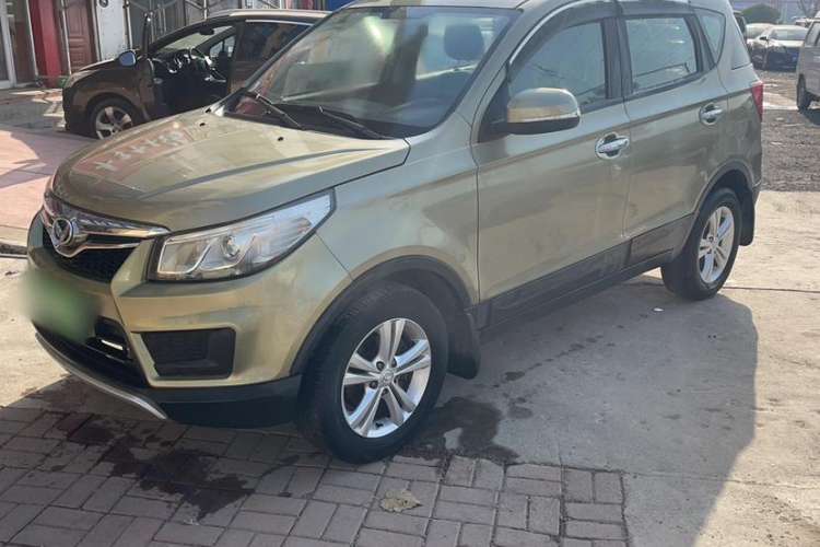 Used HYOSOW S2 2016 1.5L Manual Entrepreneurship Edition China V