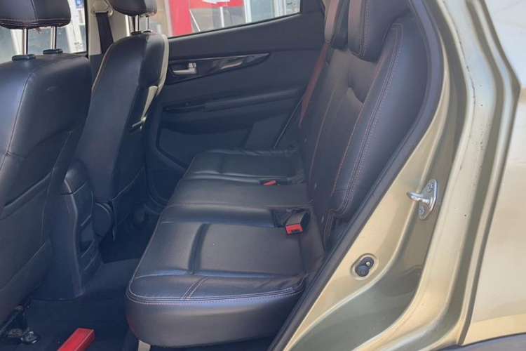 Used HYOSOW S2 2016 1.5L Manual Entrepreneurship Edition China V
