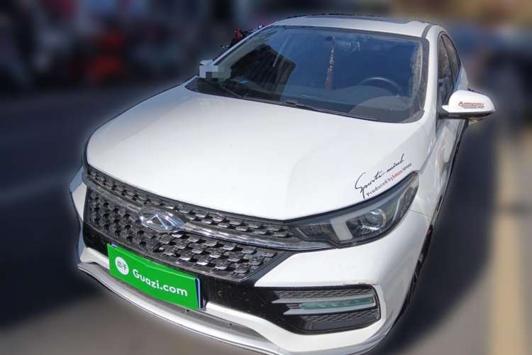 Used Chery Arrizo GX 2018 1.5T CVT Color Version China V Standard