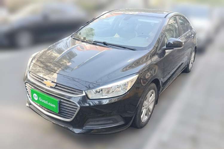 Used Chevrolet Cruze 2016 1.5L Automatic Stylish Sunroof Version